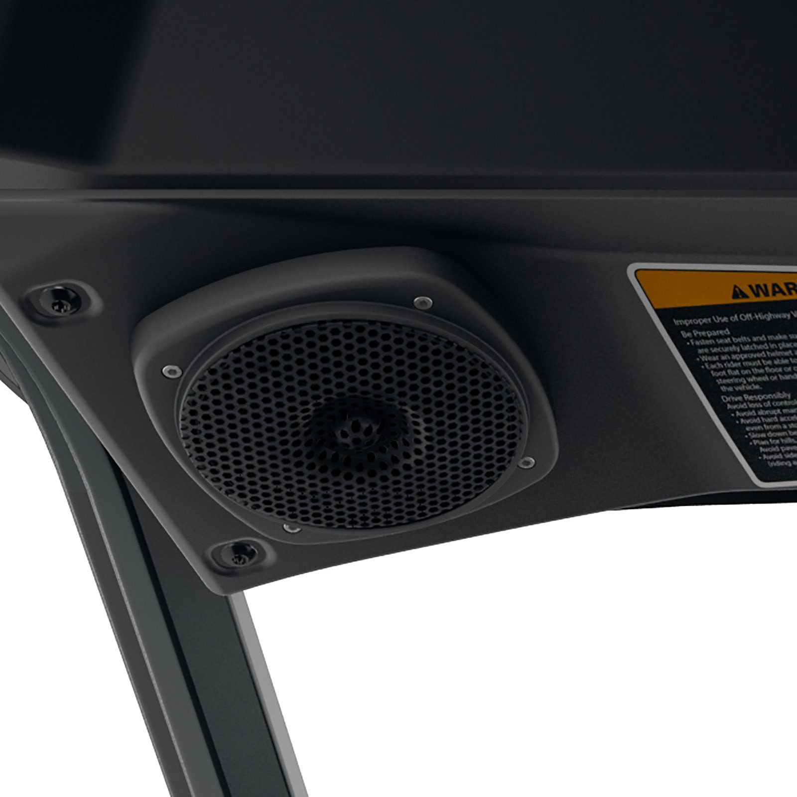 Can-am  Bombardier Sistem audio frontal pentru Defender & Defender MAX