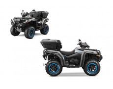 CFMOTO CForce 1000 Overland, un  ATV complet pregatit pentru aventura