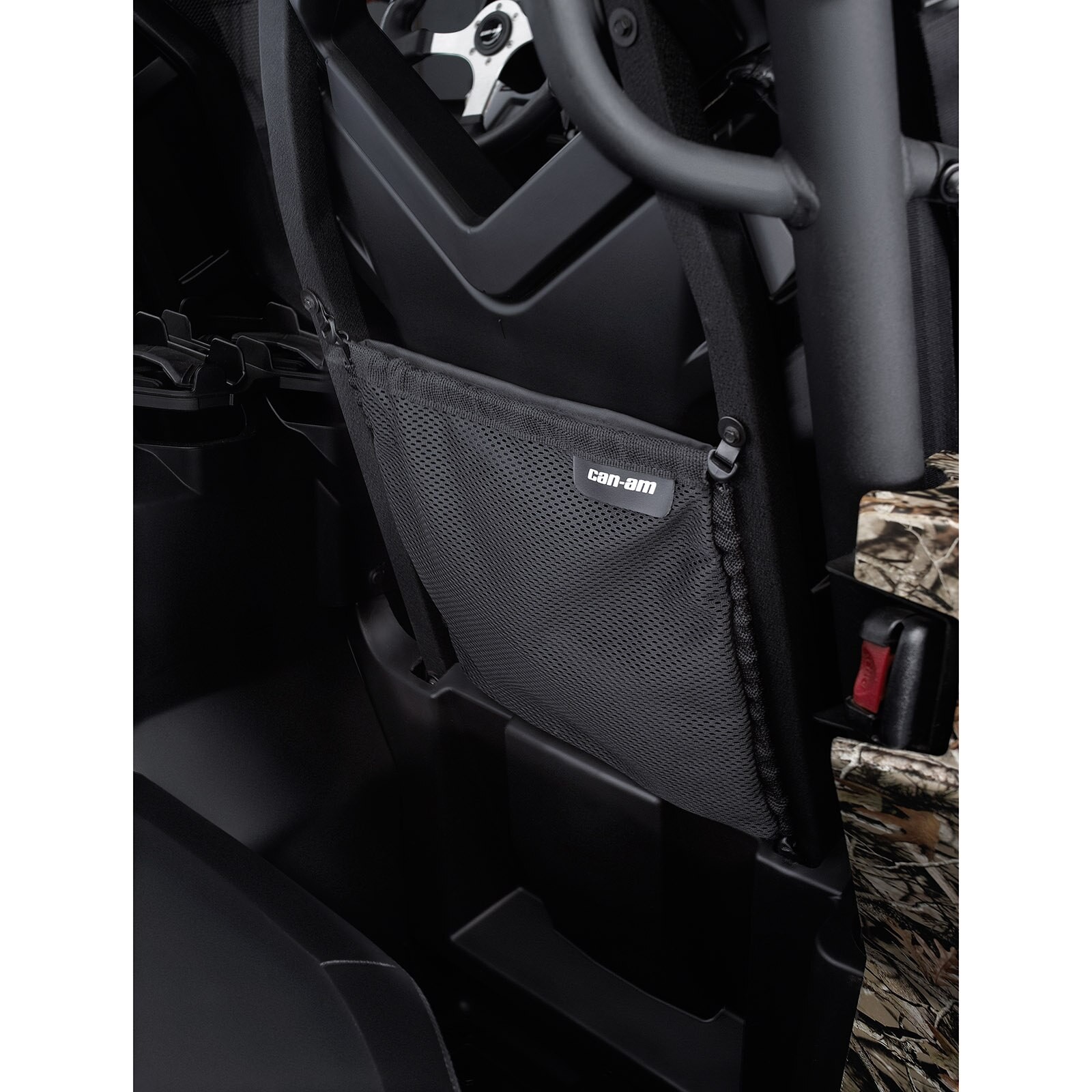 Can-am  Bombardier Spatar pentru Commander MAX & Maverick MAX