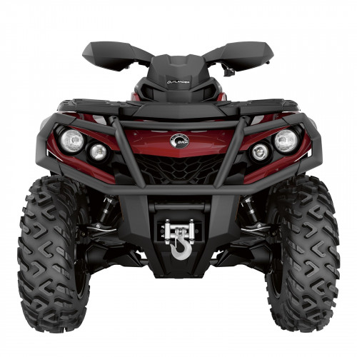 Bullbar Can-am  Bombardier Bullbar Fata XT pentru G2