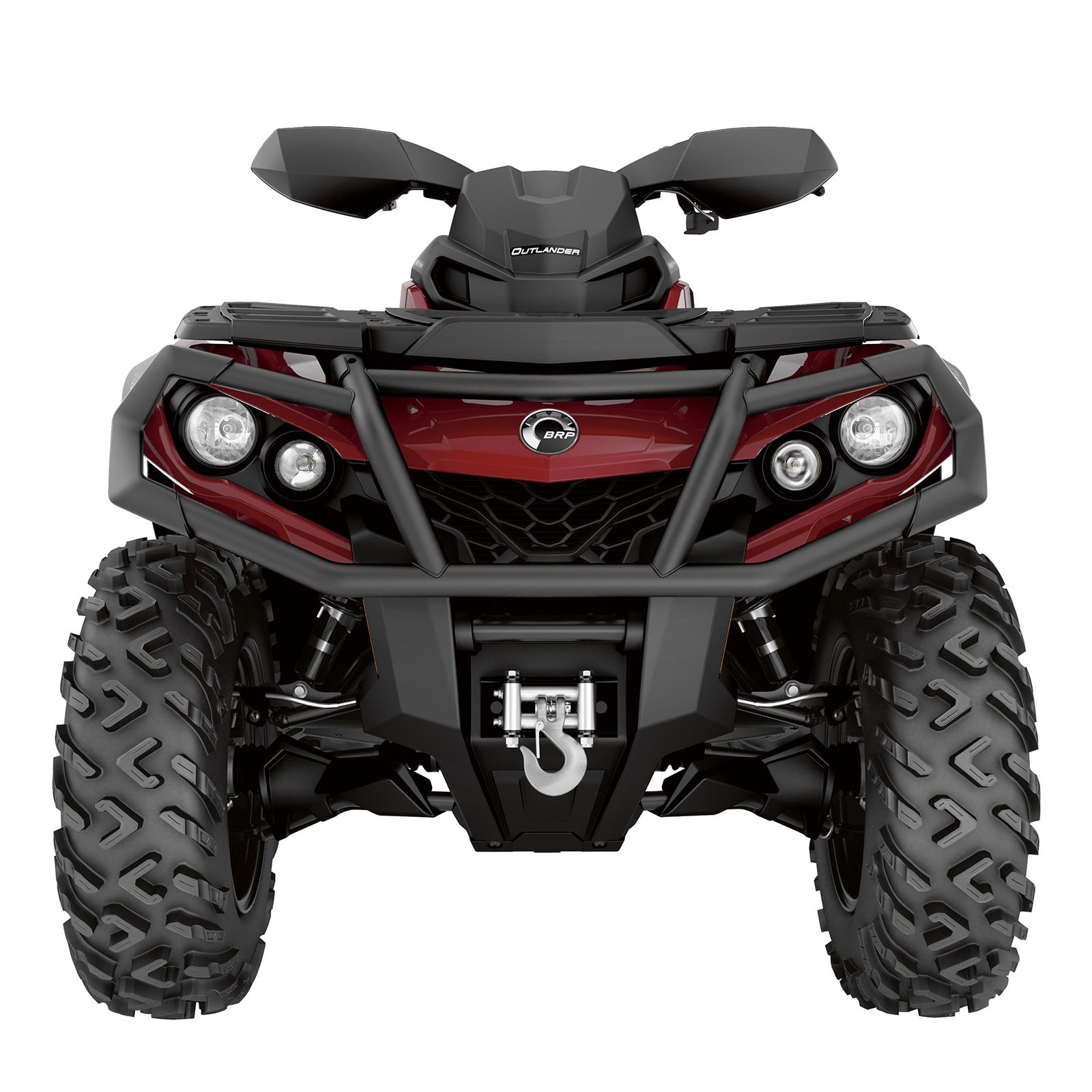 Can-am  Bombardier Bullbar Fata XT pentru G2