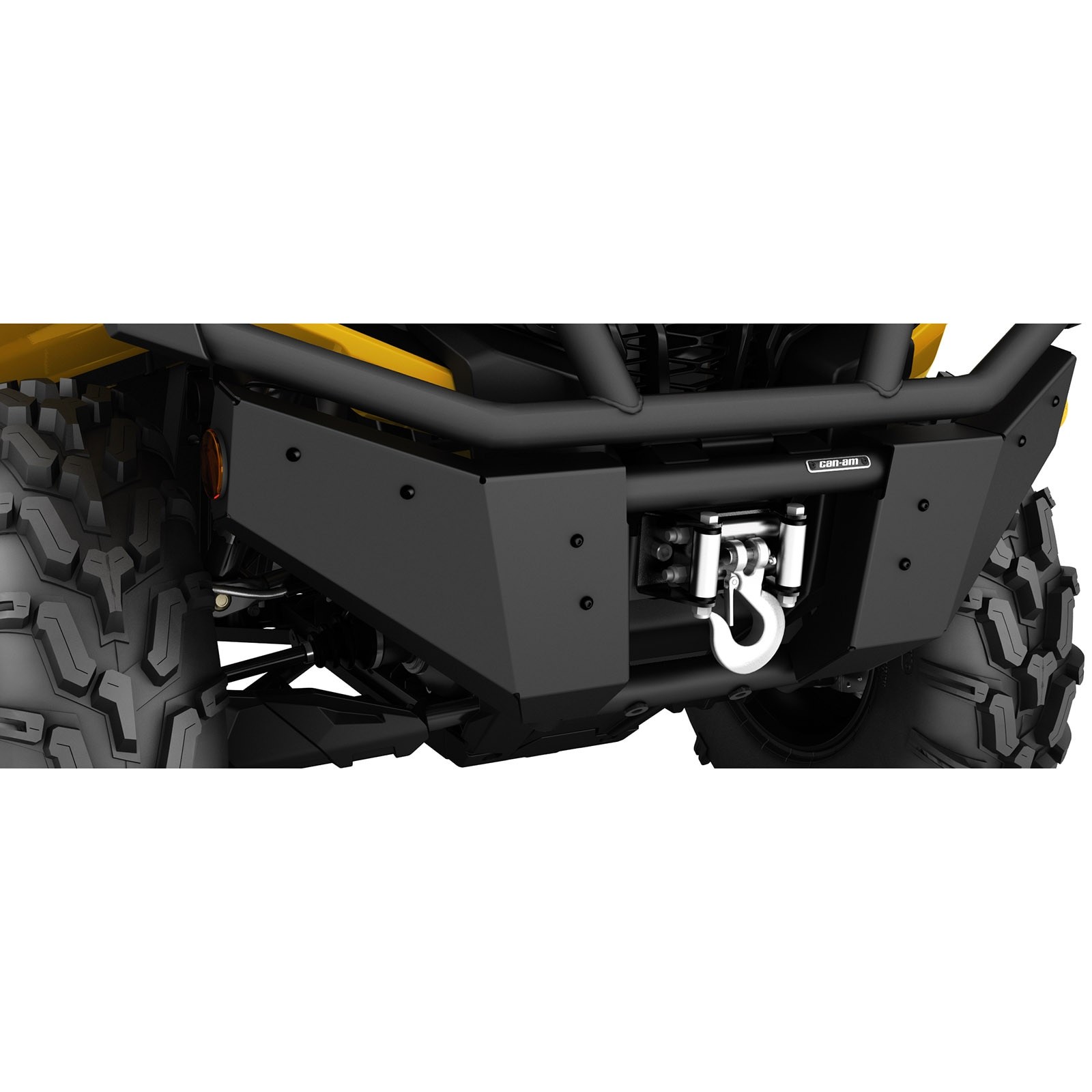 Can-am  Bombardier Bullbar frontal extrem pentru G2