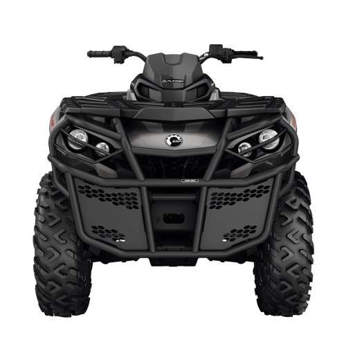 Bullbar Can-am  Bombardier Bullbar frontal Rancher pentru G2 si G2L