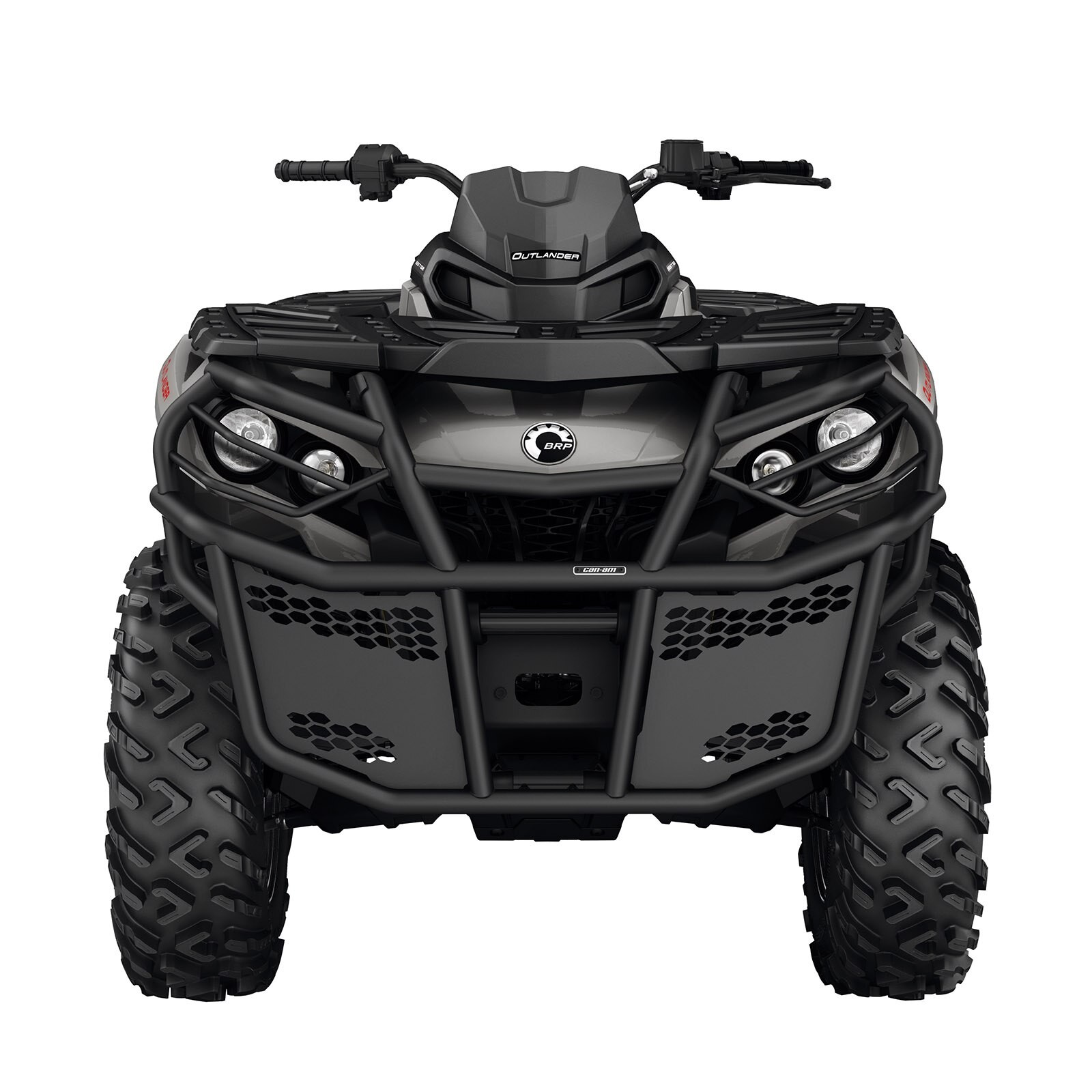 Can-am  Bombardier Bullbar frontal Rancher pentru G2 si G2L