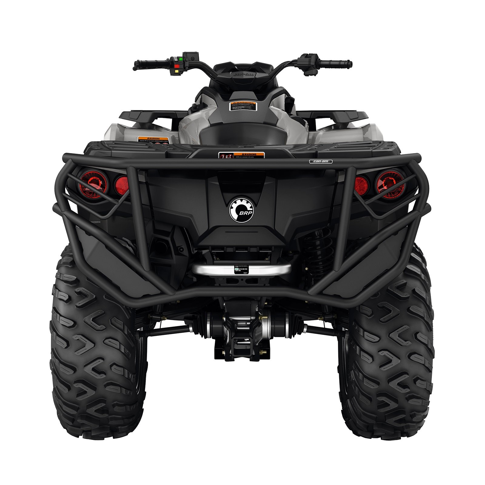 Can-am  Bombardier Bullbar Spate Rancher pentru G2 si G2L