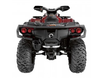 Can-am  Bombardier Bullbar Spate XT pentru G2