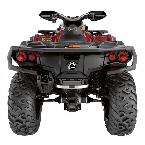 Bullbar Can-am  Bombardier Bullbar Spate XT pentru G2