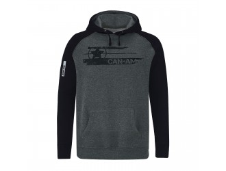 Can-am  Bombardier Star Hoodie