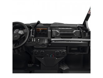 Can-am  Bombardier Tablou de bord inferior pentru sistemul de incalzire