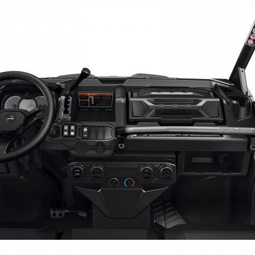 Rack Can-am  Bombardier Tablou de bord inferior pentru sistemul de incalzire