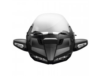 Can-am  Bombardier Tall Boy Windshield for Spyder F3-T & F3 Limited