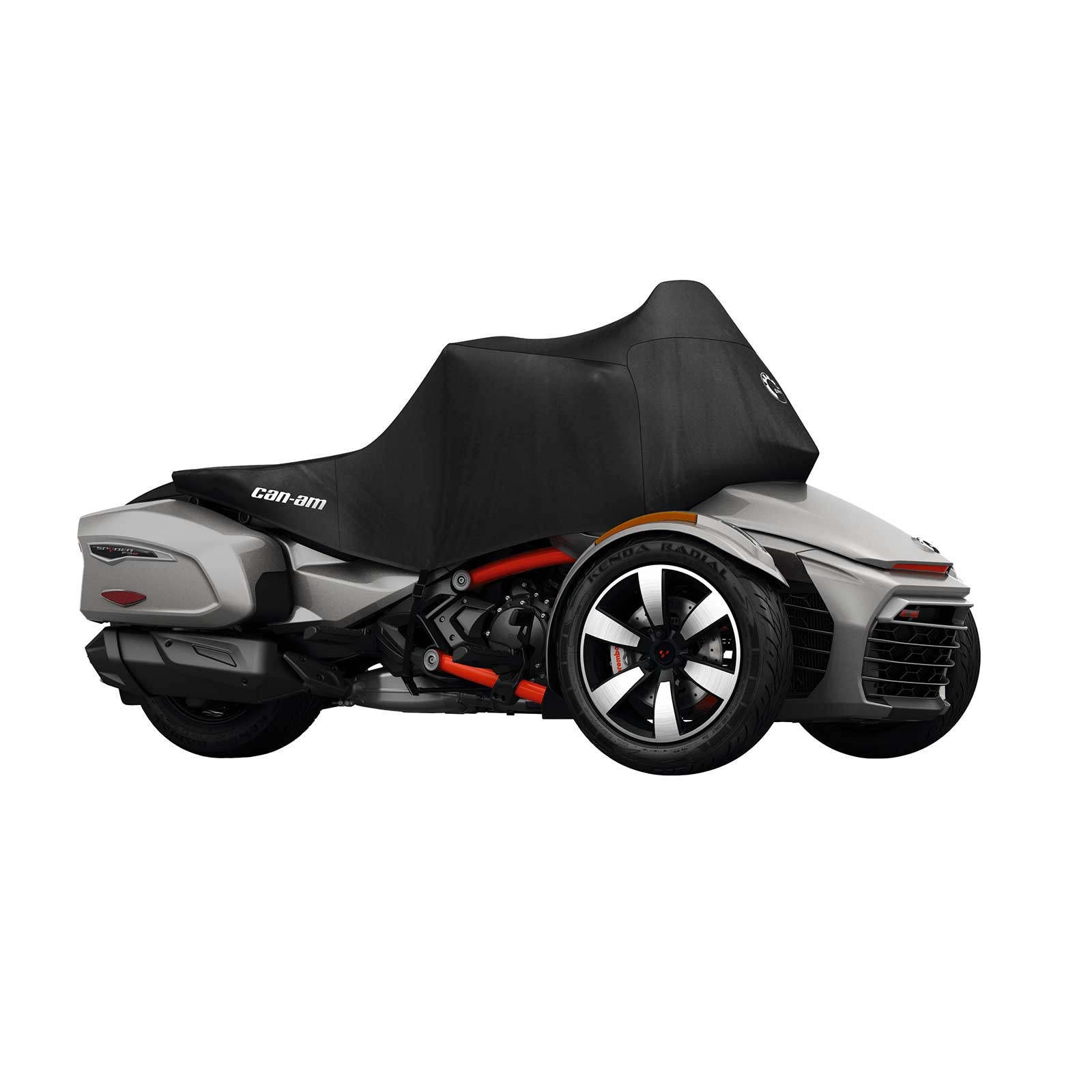 Can-am  Bombardier Travel Cover for Spyder F3-T & F3 Limited 2016