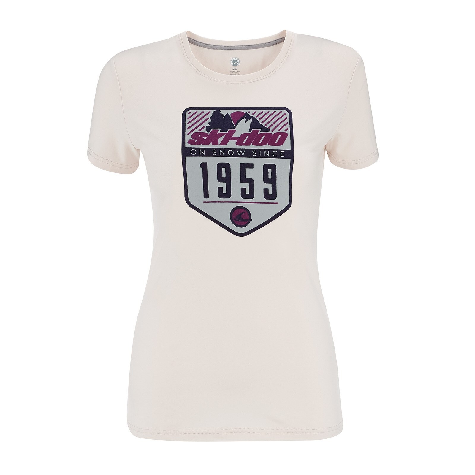 Can-am  Bombardier Tricou cu semnatura