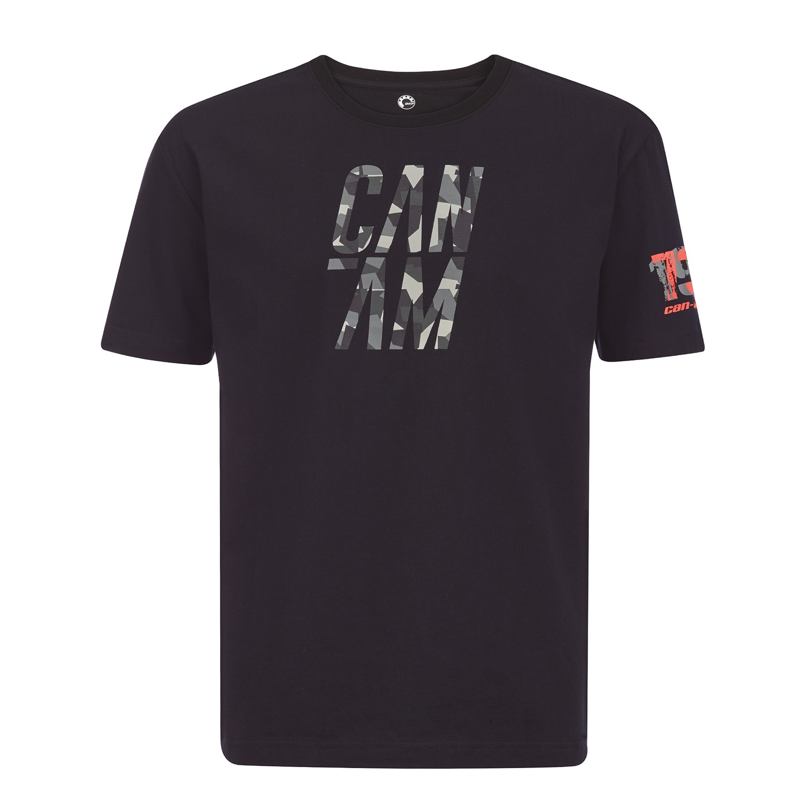 Can-am  Bombardier Tricou Intrusion