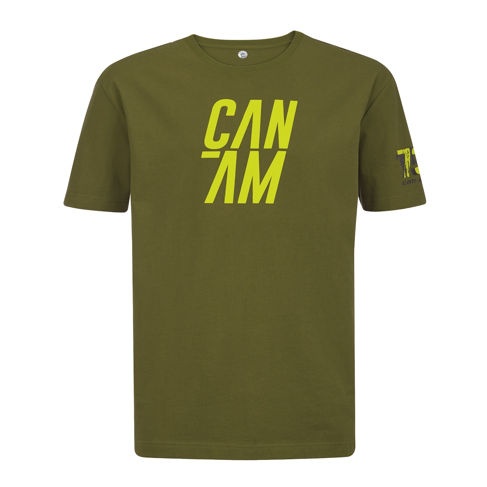Can-am  Bombardier Tricou Intrusion