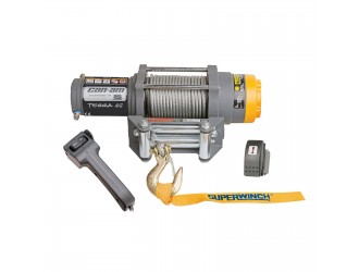 Can-am  Bombardier Troliu Can-Am Terra 45 de SuperWinch