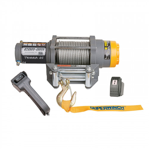 Trolii Can-am  Bombardier Troliu Can-Am Terra 45 de SuperWinch