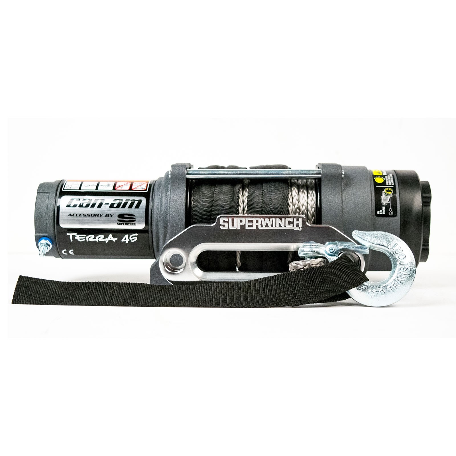 Can-am  Bombardier Troliu Can-Am Terra 45SR de Superwinch