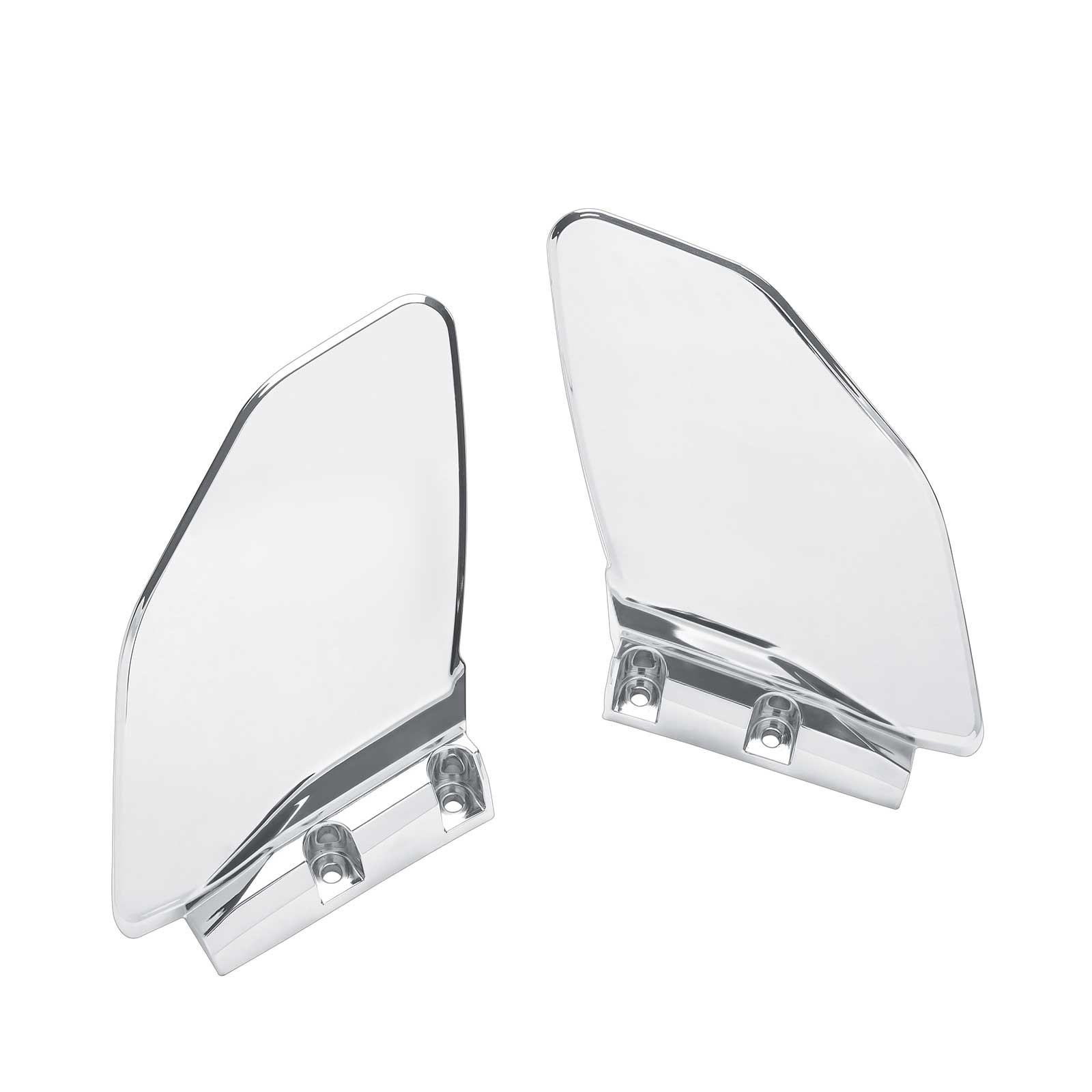 Can-am  Bombardier Upper Wind Deflectors for All Spyder RT models