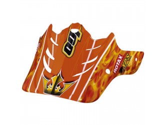Can-am  Bombardier Varful de inlocuire casca Inferno Pro Snowcross (2009)