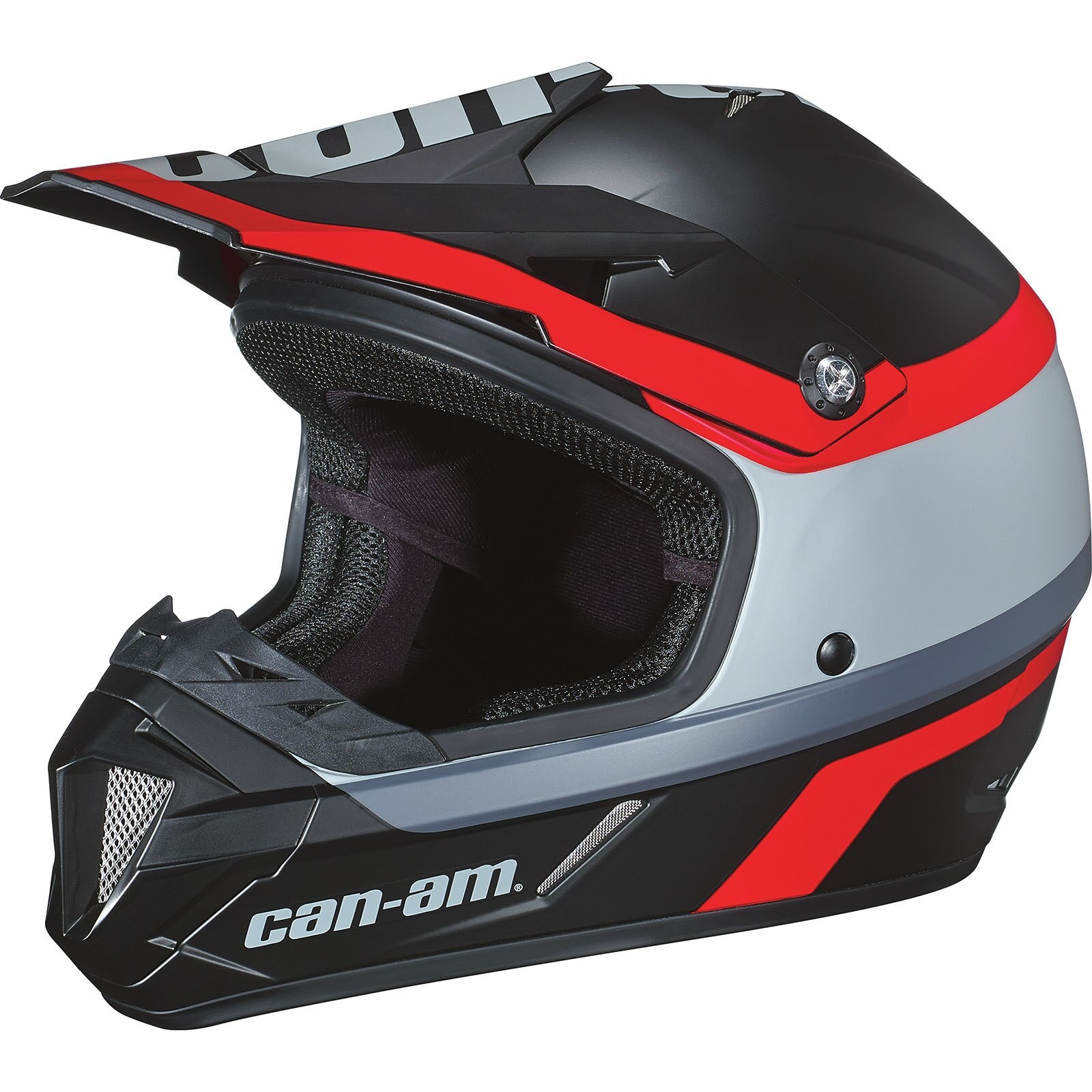 Can-am  Bombardier XC-4 Modern Heritage Helmet