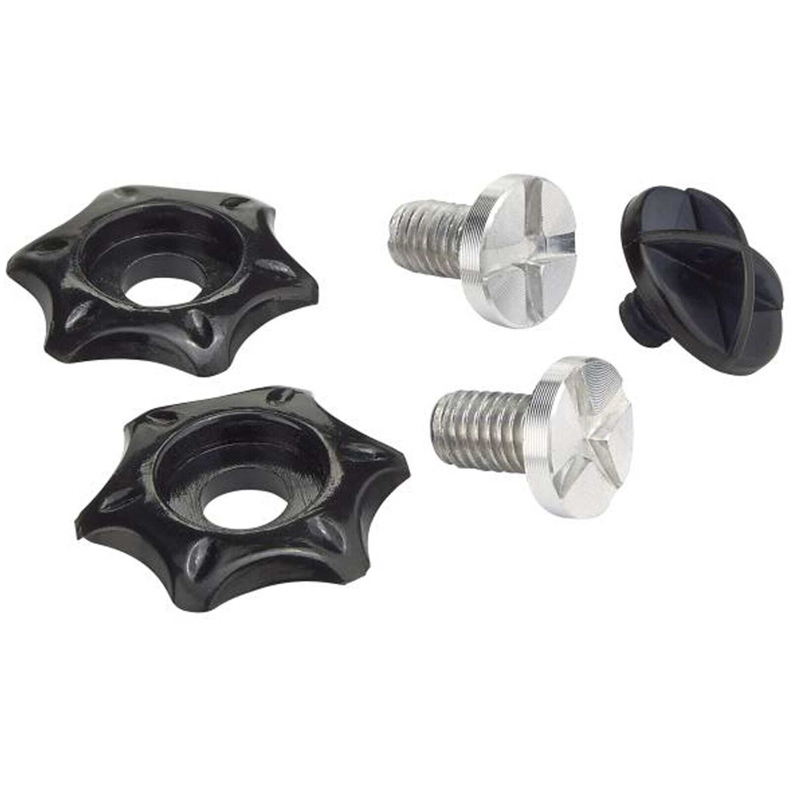 Can-am  Bombardier XP-3 Helmet RPM Peak Screws (2016+)