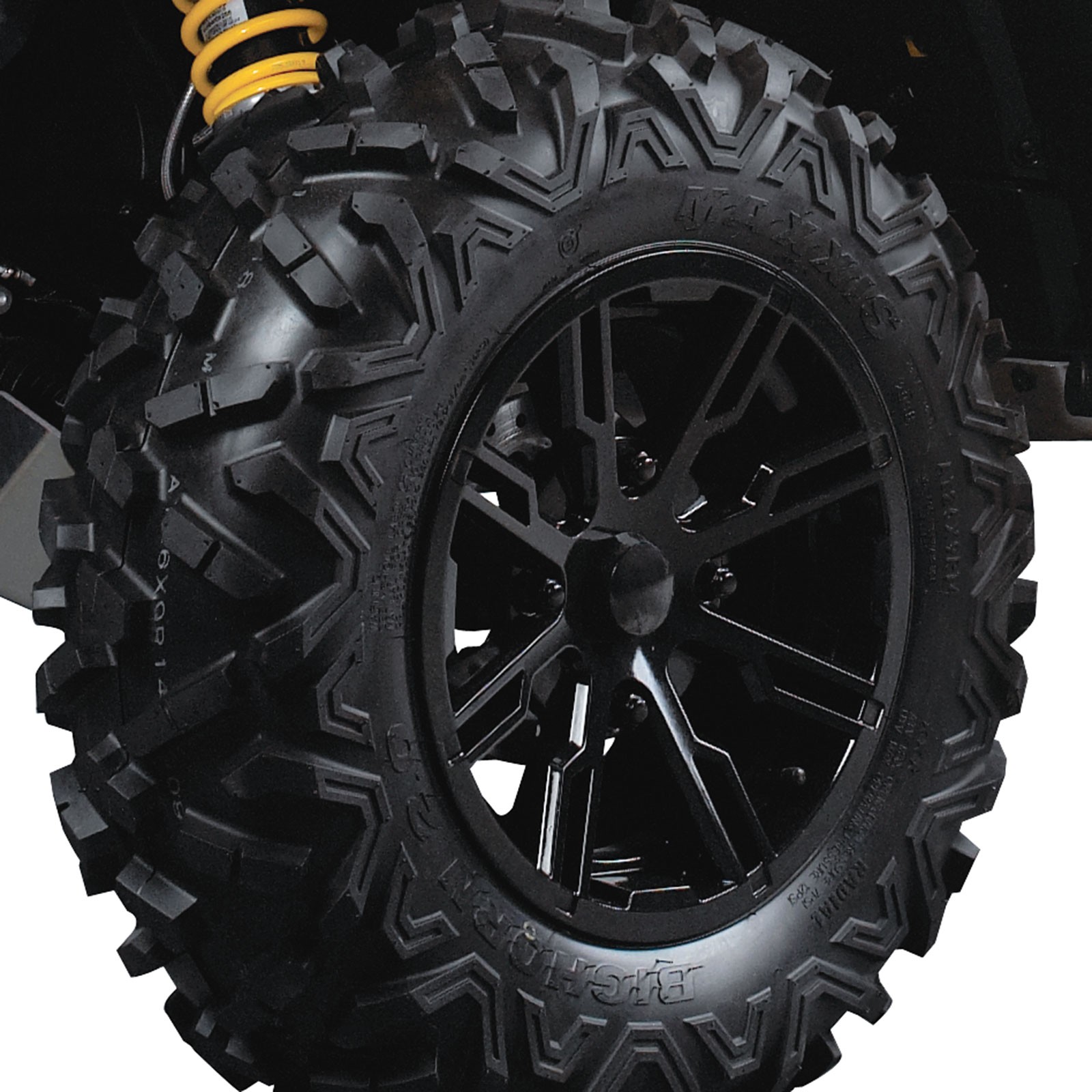 Can-am  Bombardier XT 14" Rim