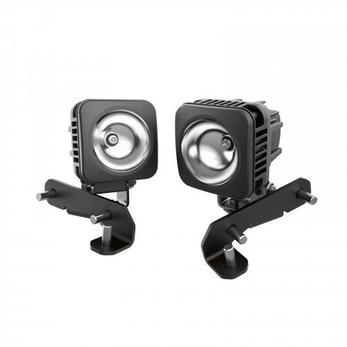 Lumini LED Can-am  Bombardier Protectie frontala LED lumini de lucru 