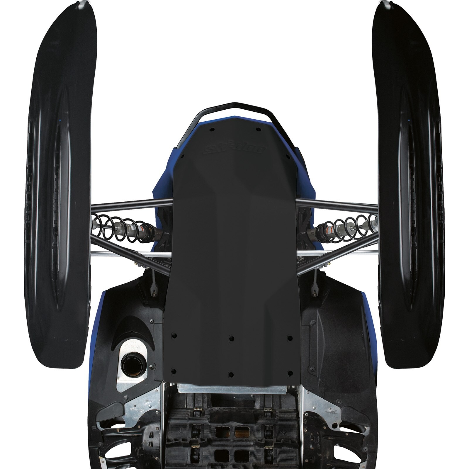 Can-am  Bombardier Placa antiderapanta completa (REV-XP)