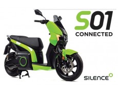 Silence S01 Connected, o alternativa eco pentru naveta urbana