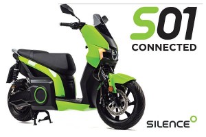 Silence S01 Connected, o alternativa eco pentru naveta urbana