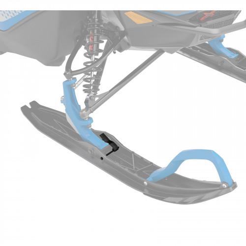 Skis and Carbides Can-am  Bombardier Reglarea rapida a schiului 