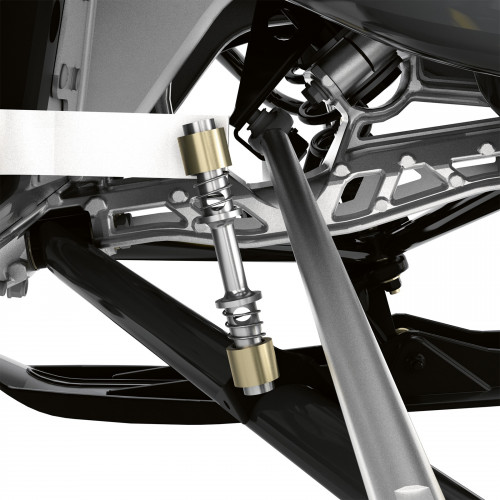 Suspensii Can-am  Bombardier Kit de legaturi pentru deconectare rapida Sway Bar (REV Gen4 Summit & Freeride, XM & XP Summit 2013 sau ulterioare)