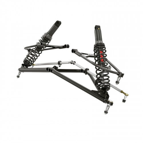 Suspensii Can-am  Bombardier Set de largire cu suspensie fata (REV Gen4 Summit & Freeride cu 36 "RAS 3 suspensie fata)