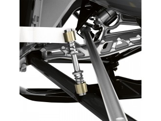 Can-am  Bombardier Sway Bar kit de deconectare rapida (Summit REV-XP 2012 si anterioare)