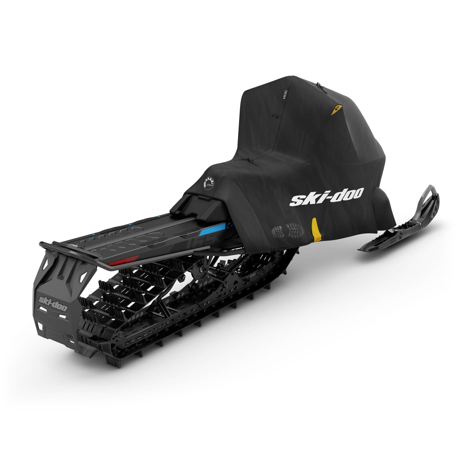 Can-am  Bombardier  ROC System REV Gen4 Summit SP