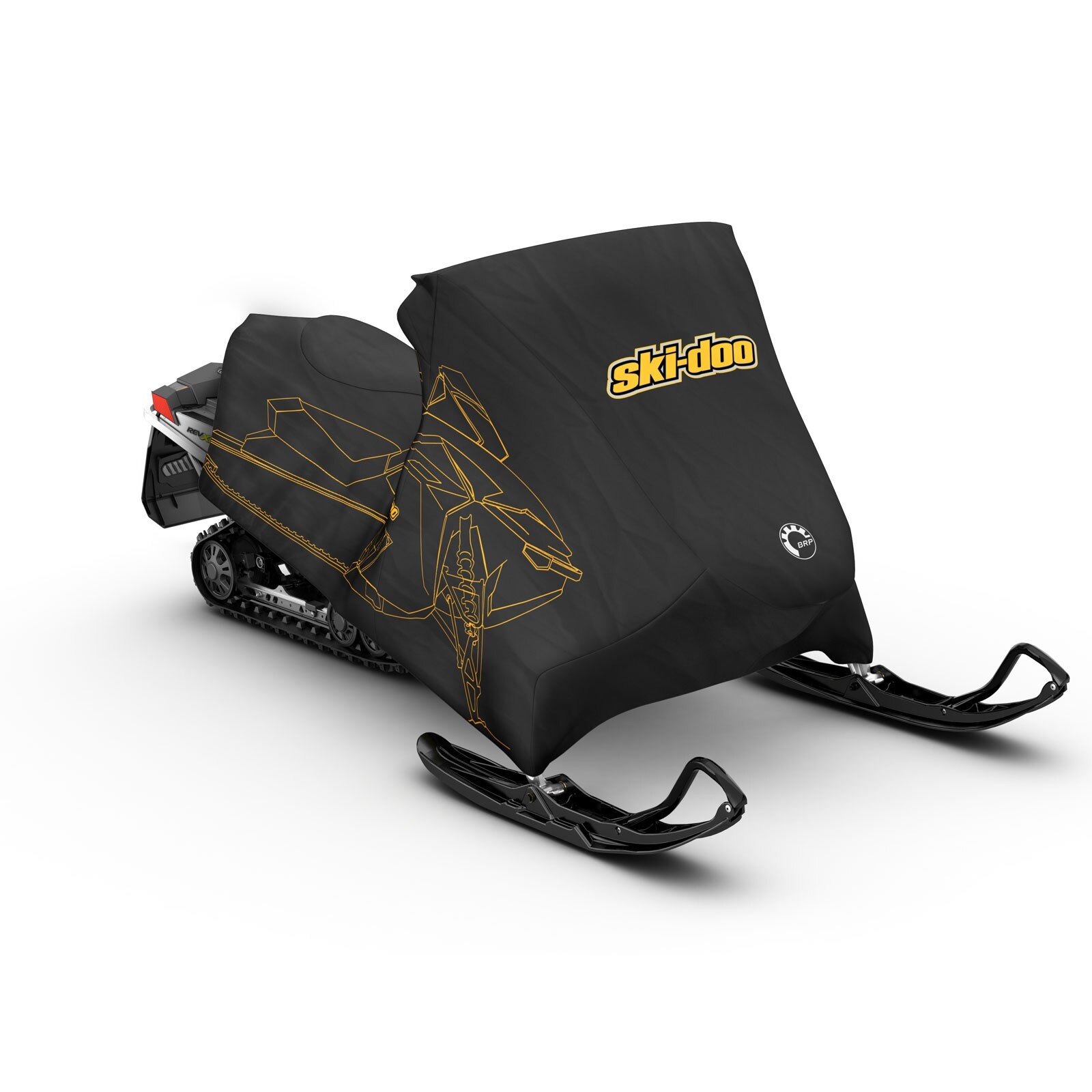 Can-am  Bombardier Husa REV-XP Expedition Sport