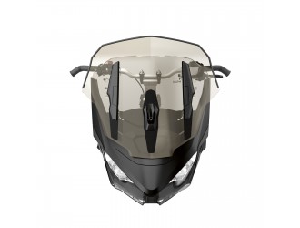 Can-am  Bombardier Parbriz ajustabil - mediu spre mare (REV Gen4 (except X-RS))