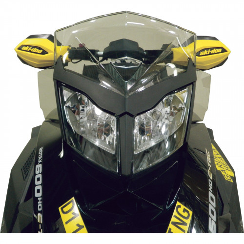 Parbrize Can-am  Bombardier Parbriz ingust si kit deflector lateral (REV-XP)