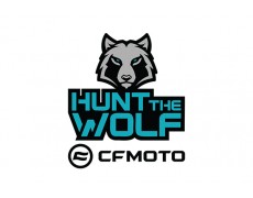CFMOTO, locurile 4 si 5 la HUNT THE WOLF 2022!