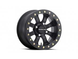 Raceline A71 Mamba Beadlock Wheel 14x7  4/110