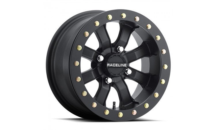 Raceline A71 Mamba Beadlock Wheel 14x7  4/110