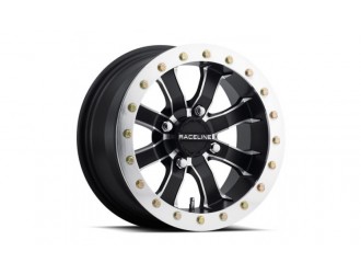 Raceline A71 Mamba Beadlock Wheel 12x7