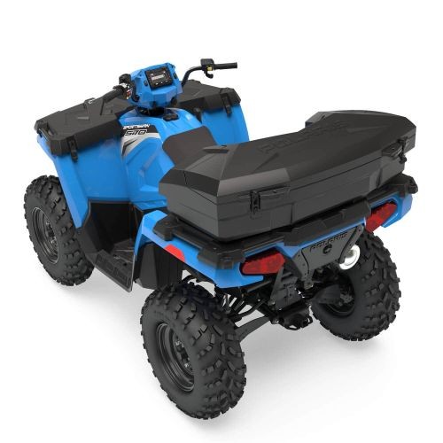 Cutie spate ATV Polaris 25 gal (113 L)