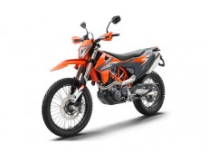 KTM 690 ENDURO R - arma perfecta pentru enduro racing