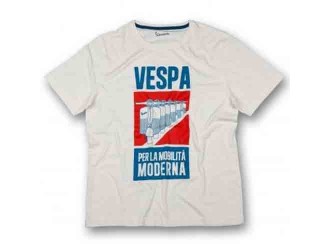 Vespa Poster T-Shirt