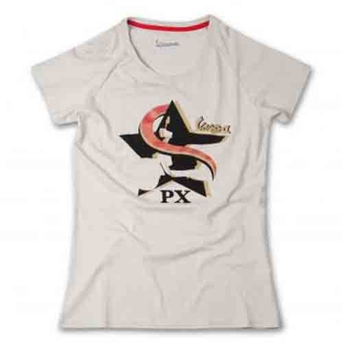 Tricouri Vespa Star T-Shirt