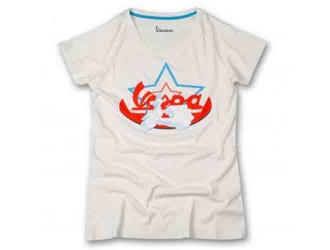 Vespa Star T-Shirt