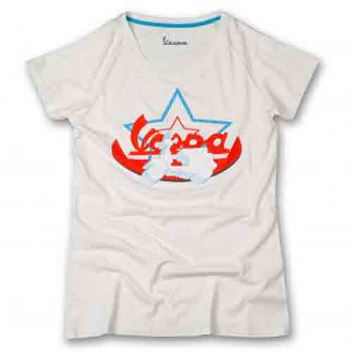 Vespa Star T-Shirt