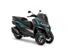 Gama completa de accesorii pentru scuterele PIAGGIO MP3